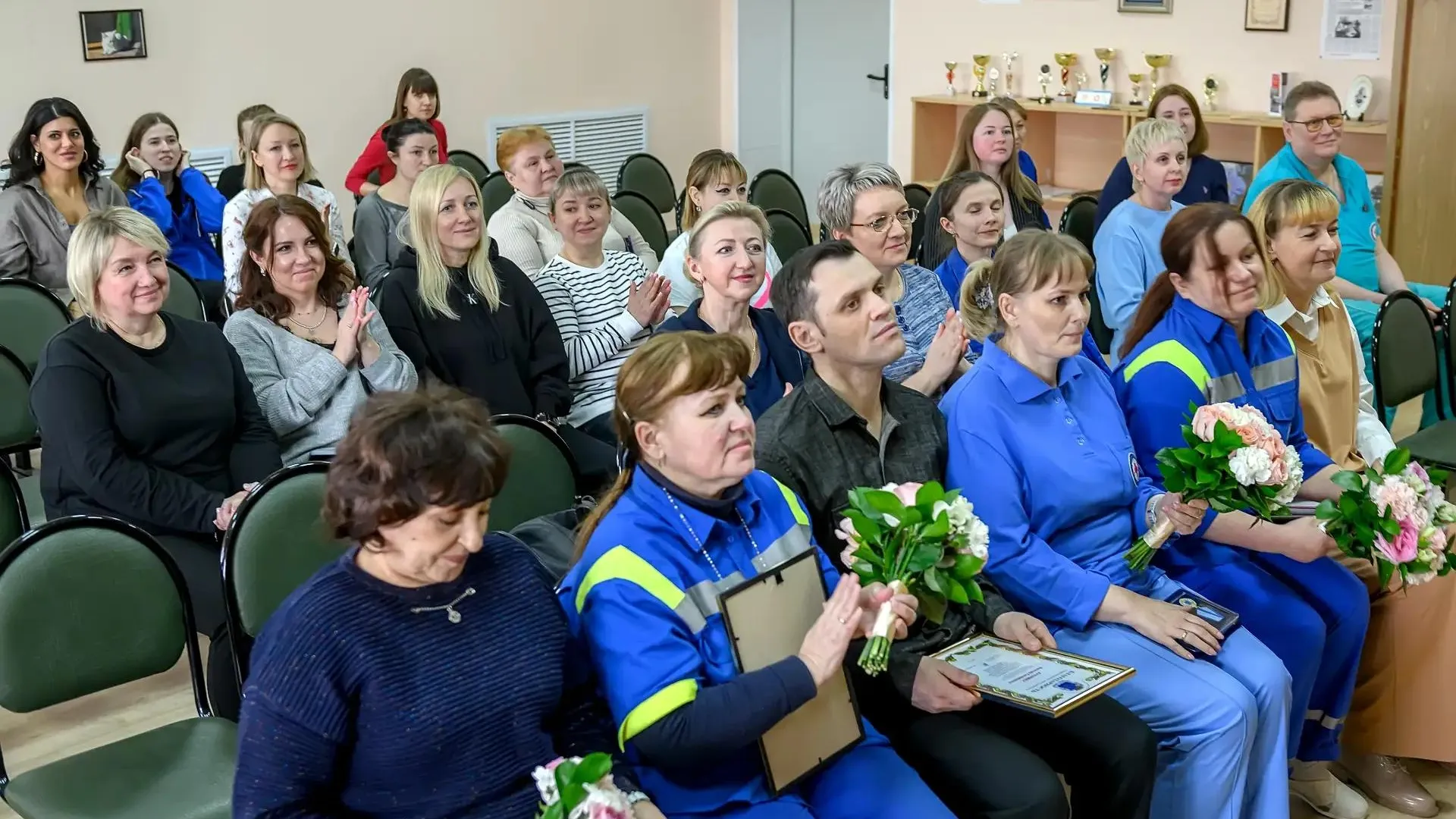 15 выездов за смену и 100-летний юбилей: как живет Подольская подстанция скорой помощи