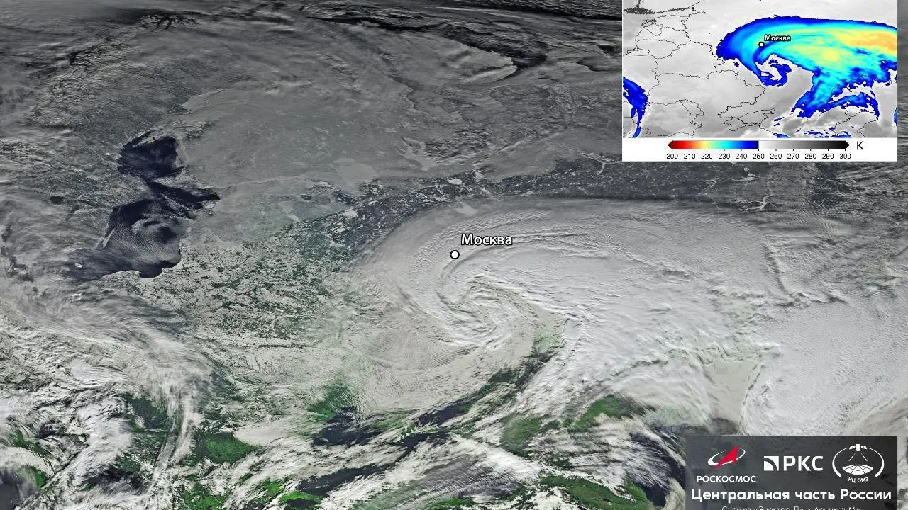 Пресс-служба Роскосмоса