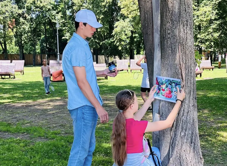 Фото: Зарайский центральный парк культуры и отдыха