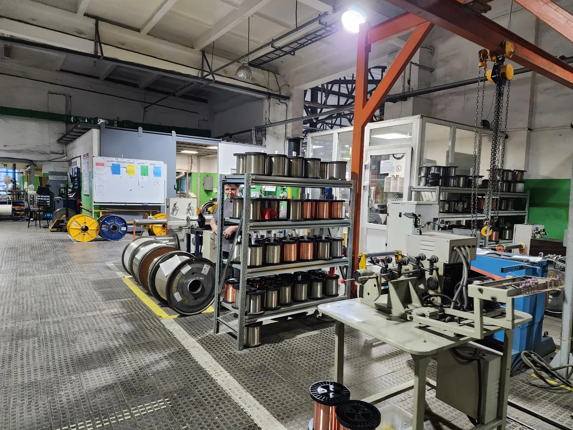 Фото Марии Андрюхиной