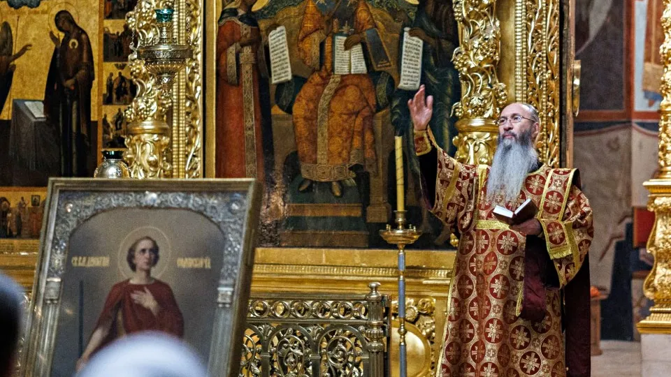 Фото: пресс-служба Троице-Сергиевой лавры