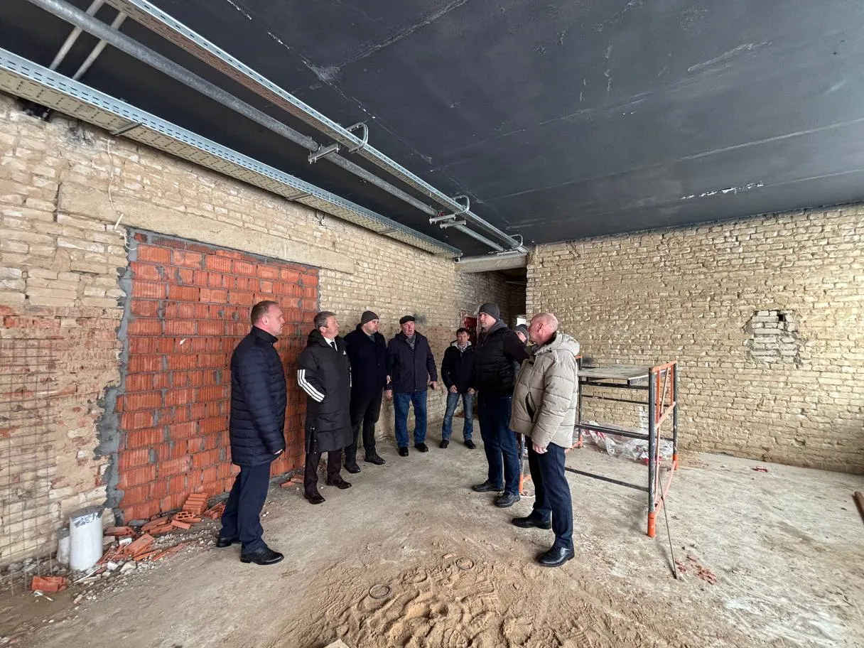 Фото: пресс-служба Олега Рожнова&nbsp; &nbsp;