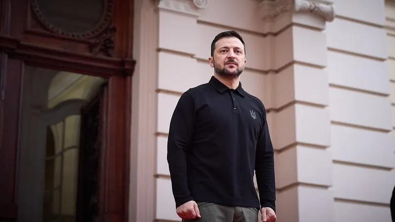 Официальный сайт президента Украины