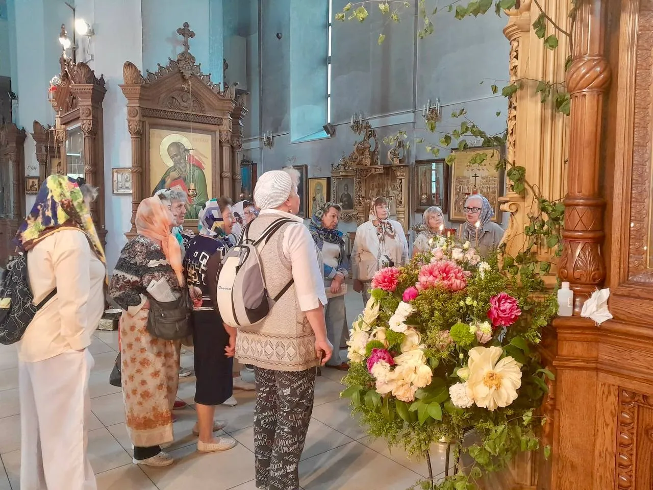 Фото: «Активное долголетие» г. о. Дзержинский