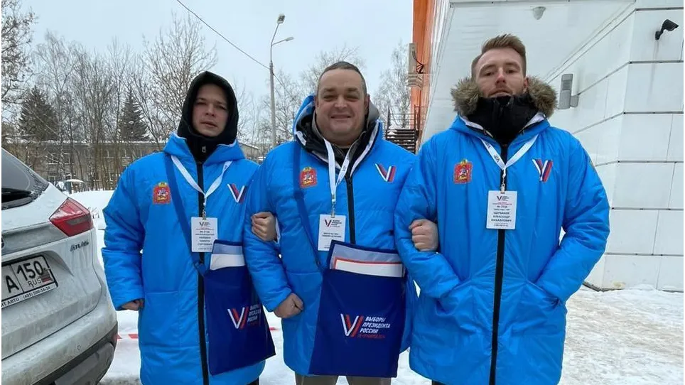 Фото: пресс-служба администрации г.о. Фрязино