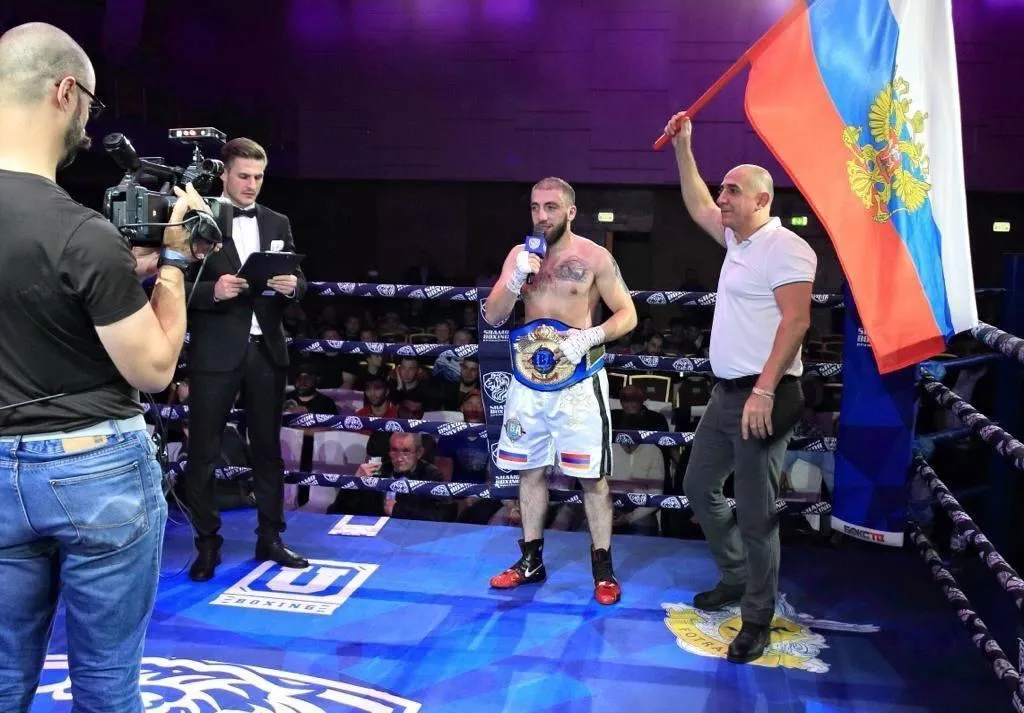 Из личного архива Сергея Акопяна