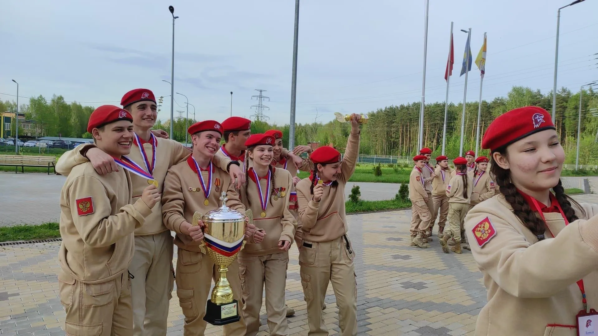 Пресс-служба администрации городского округа Солнечногорск