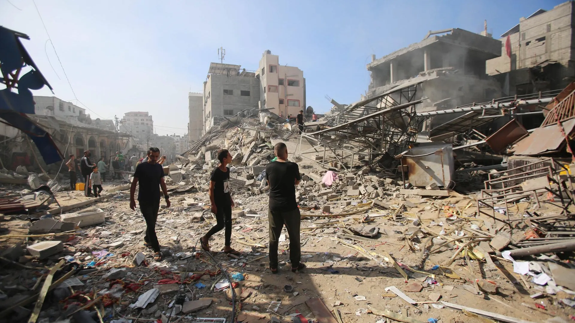 IMAGO/Photo by Bashar Taleb apa/globallookpress