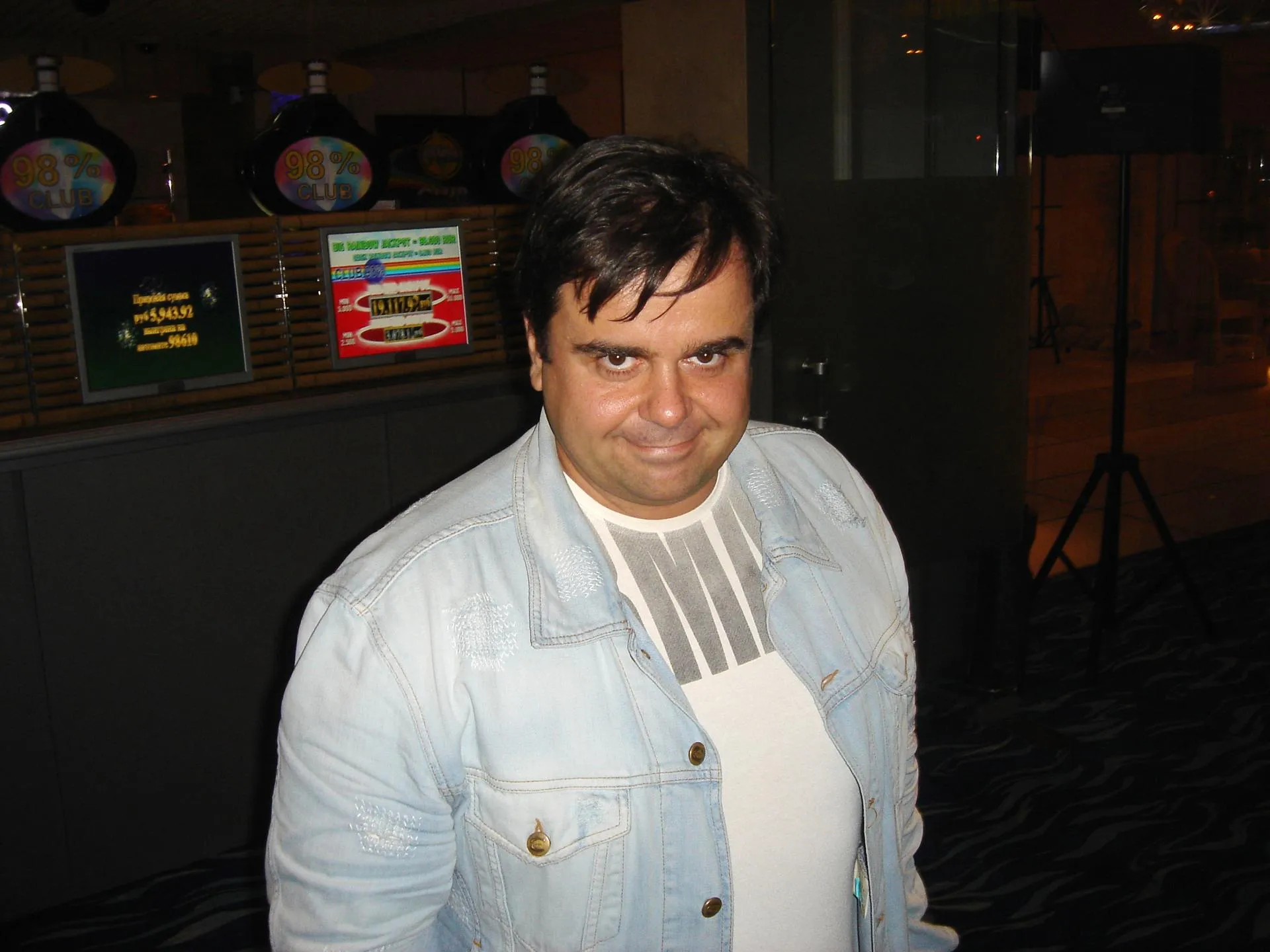 Сергей Рост. Said Gadzhiev/Russian Look