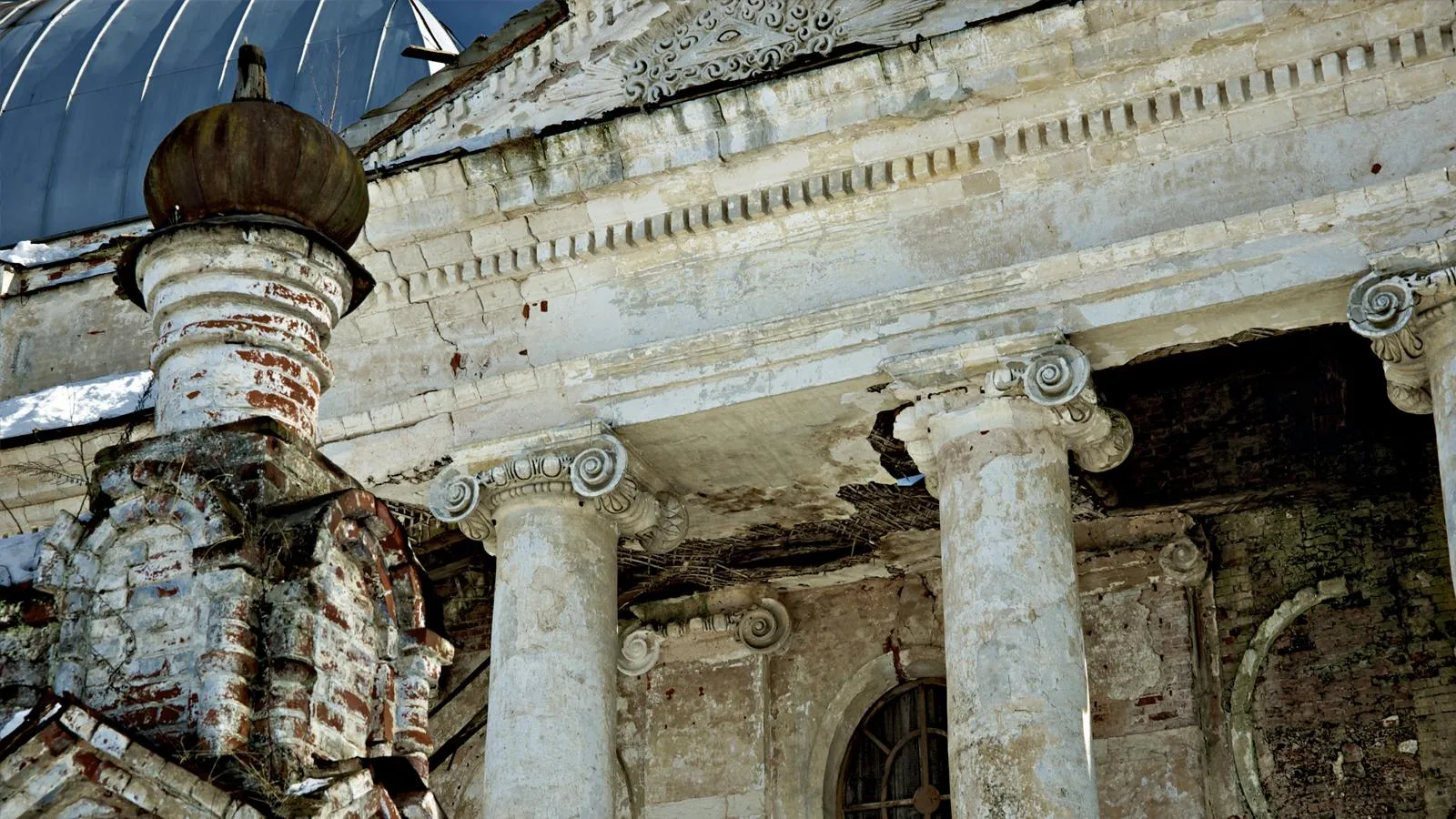 Волоколамск. Konstantin Kokoshkin