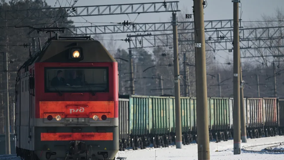 Фото: РИА Новости/Александр Кряжев