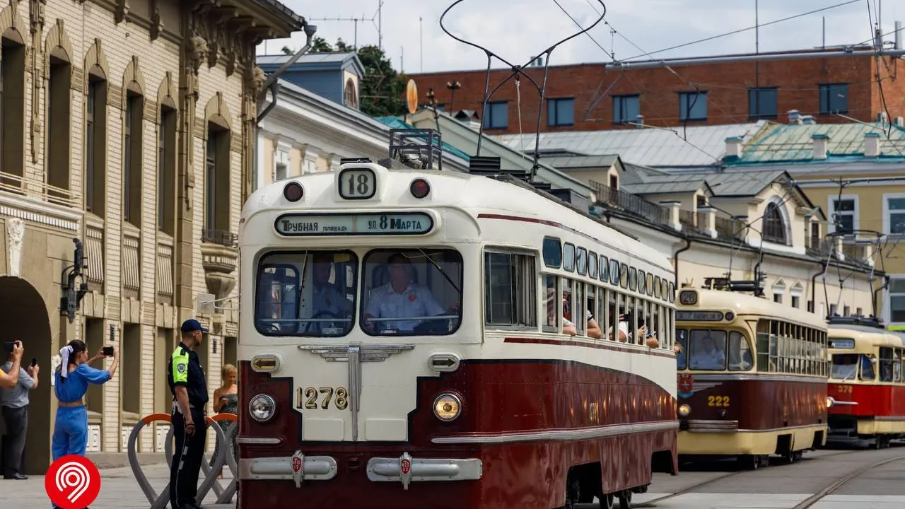 Дептранс Москвы