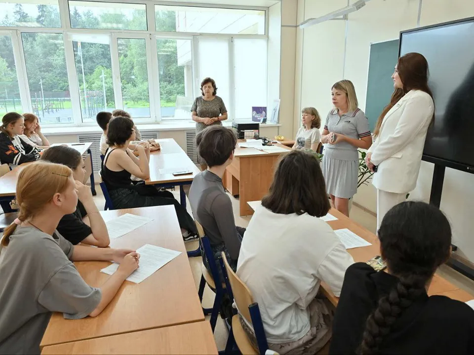 Фото: пресс-служба администрации г.о. Власиха