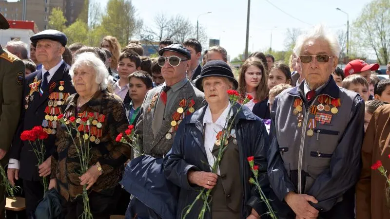 Порядка 2 тысяч ветеранов получат материальную помощь в Реутове к 9 мая
