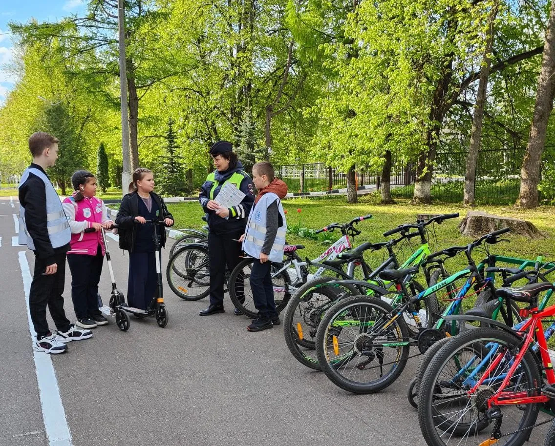 Фото: Госавтоинспекция Рузского городского округа