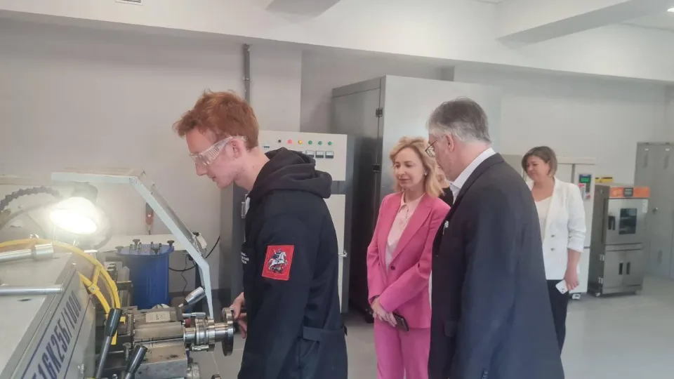 Фото: Министерство образования Московской области