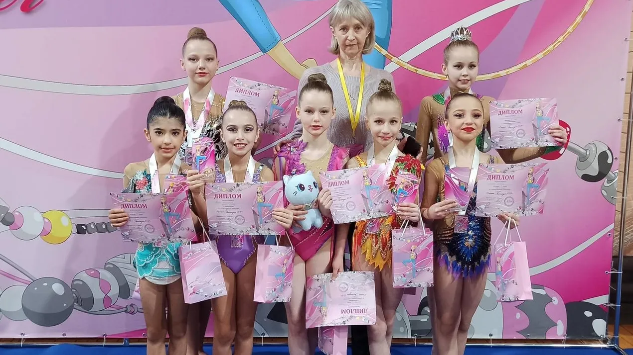 Фото: спортивная школа г.о. Фрязино