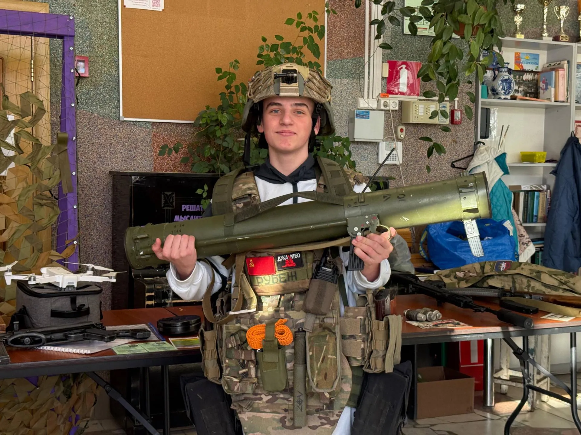 Фото: МЦ «Лидер»