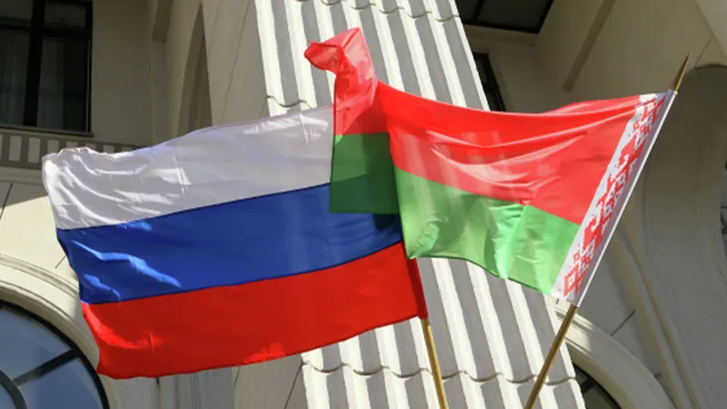 Стало известно, что объединяет Россию и Белоруссию