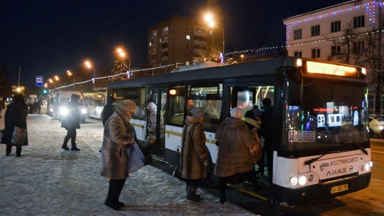 В Мострансавто назвали маршруты, на которых пассажиры Подмосковья совершили больше всего поездок с начала года