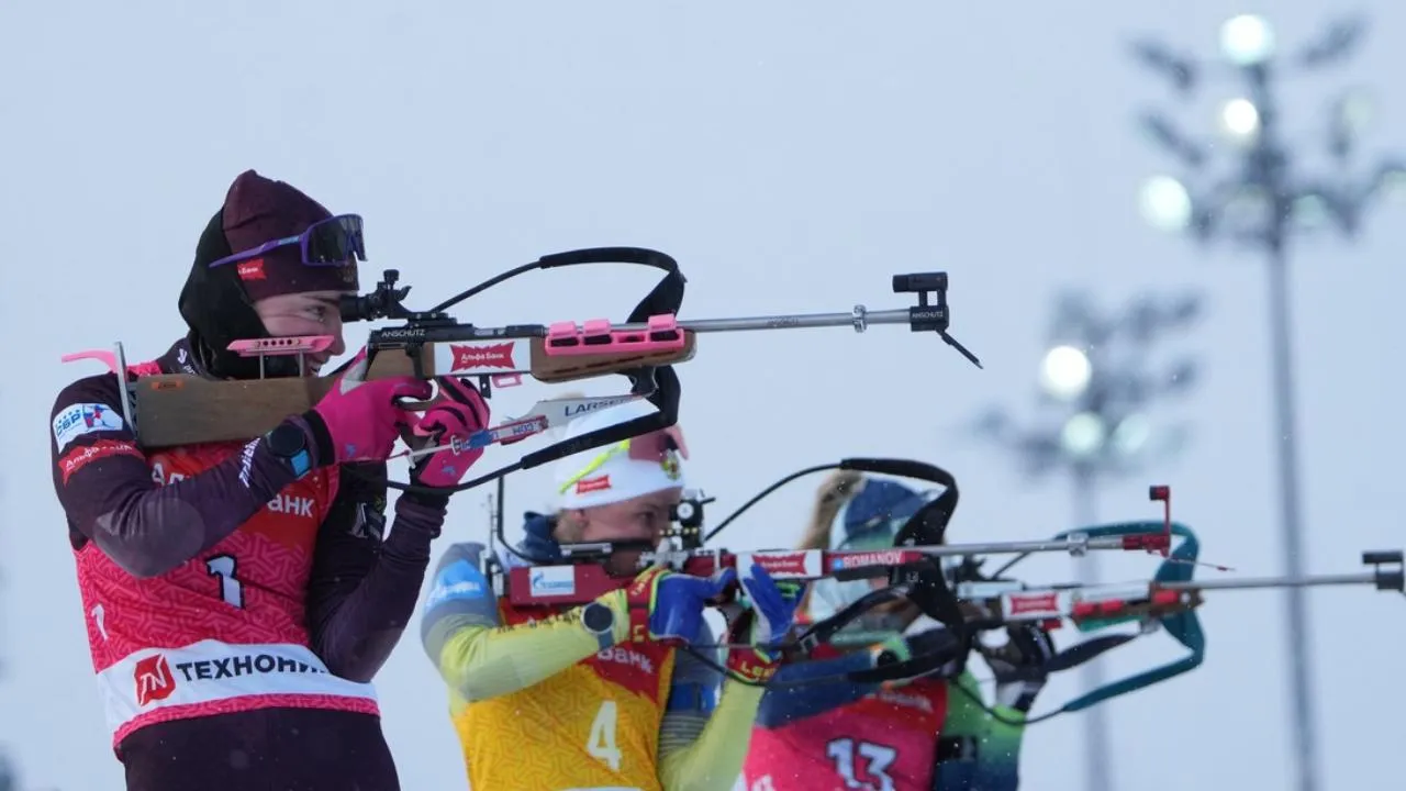 Губерниев заподозрил Союз биатлонистов России в жульничестве