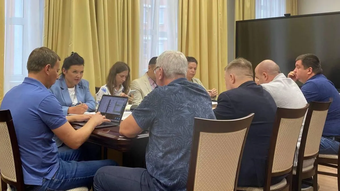 Пресс-служба администрации городского округа Воскресенск
