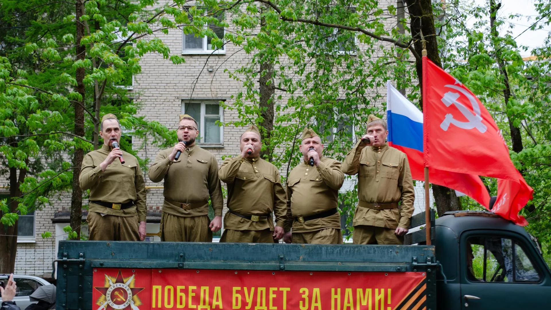 Пресс-служба администрации городского округа Солнечногорск