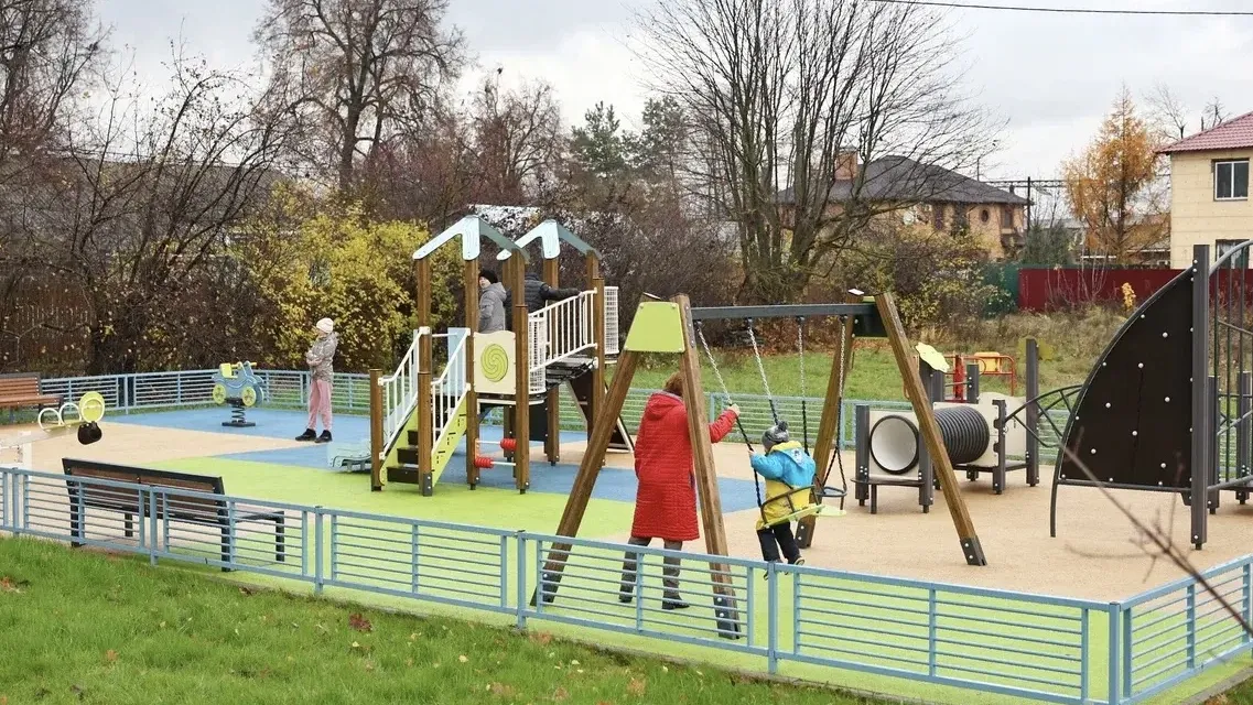 Фото: пресс-служба администрации г.о. Мытищи