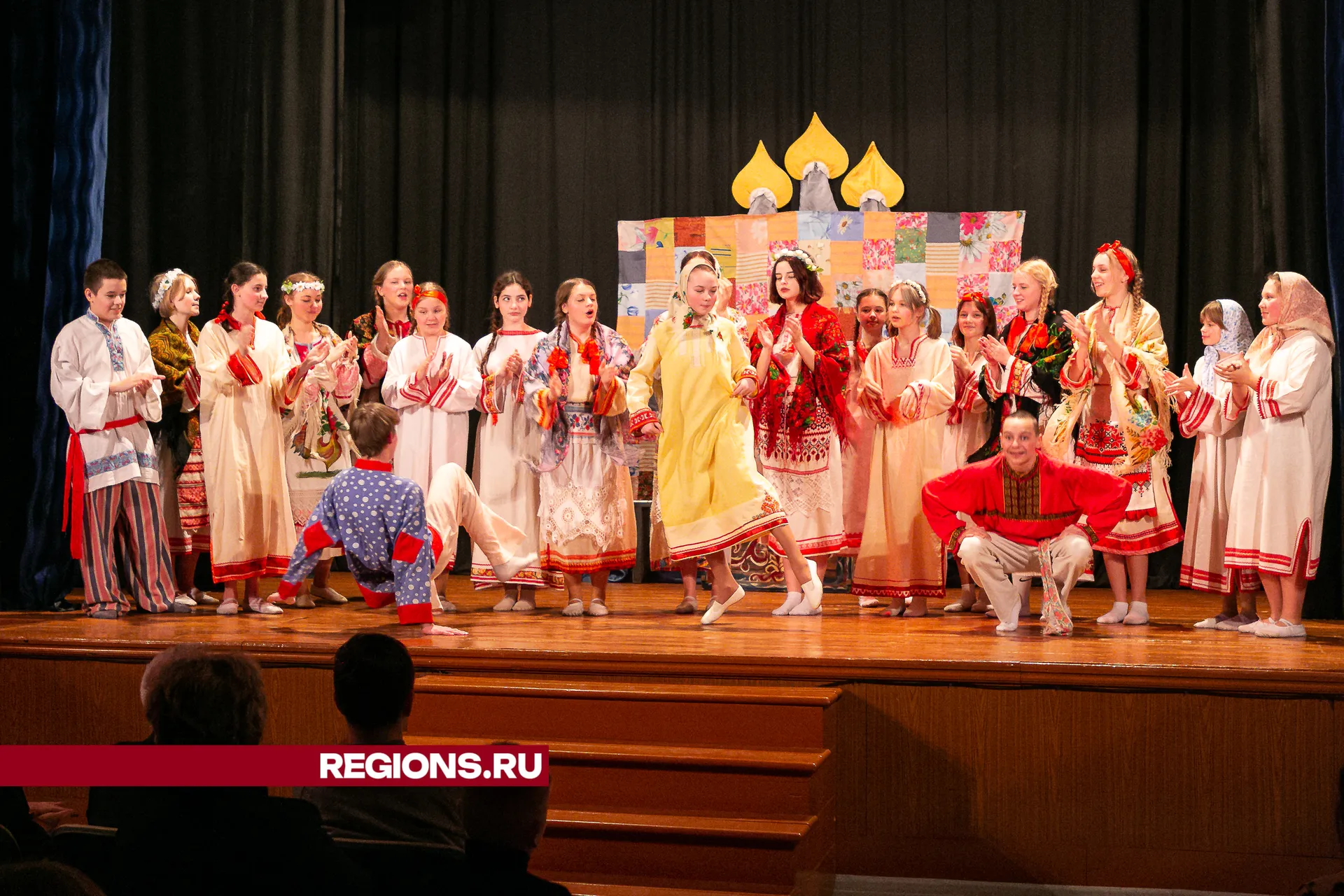 Фото: Евгений Мазепов