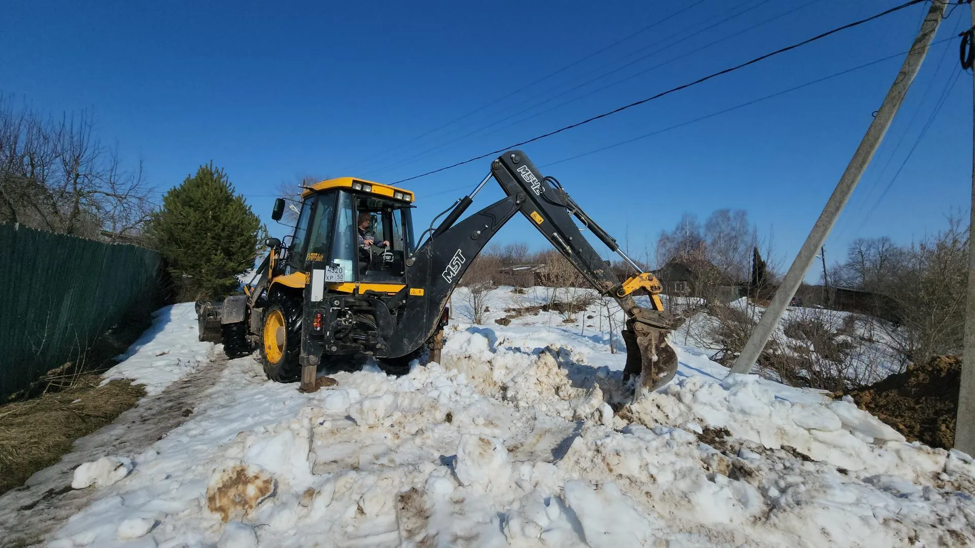 Медиабанк Подмосковья/Иван Дубров