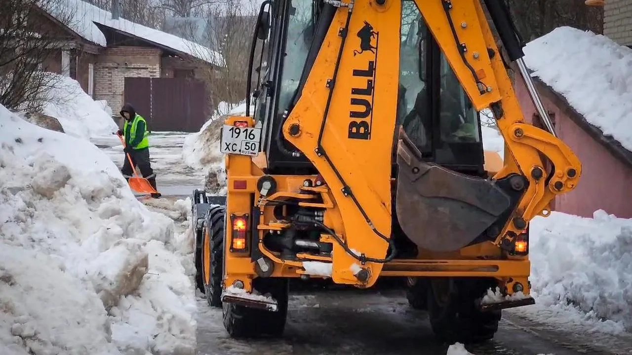 МедиаБанк Подмосковья/Ольга Антонова