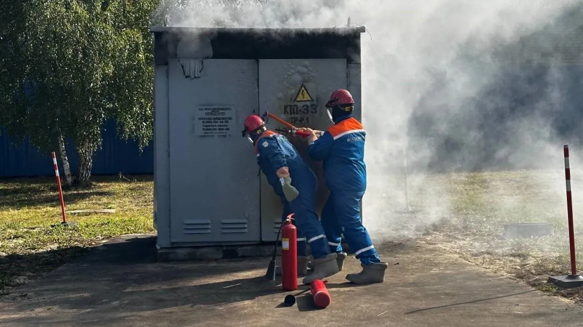 Фото: Мособлэнерго