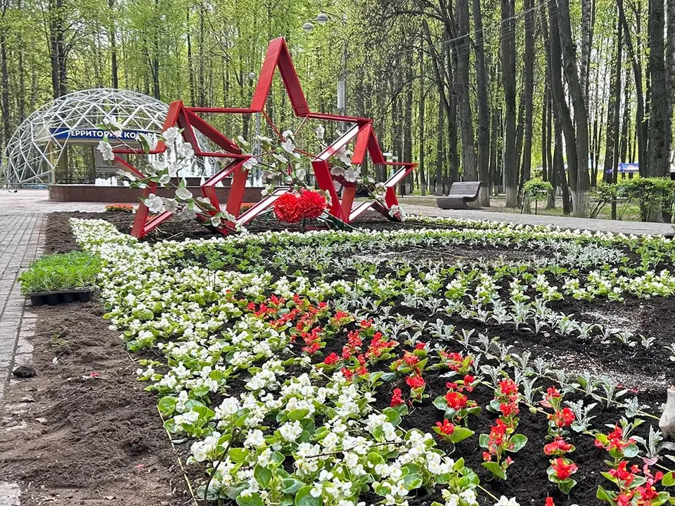 Фото: пресс-служба администрации г.о. Королев