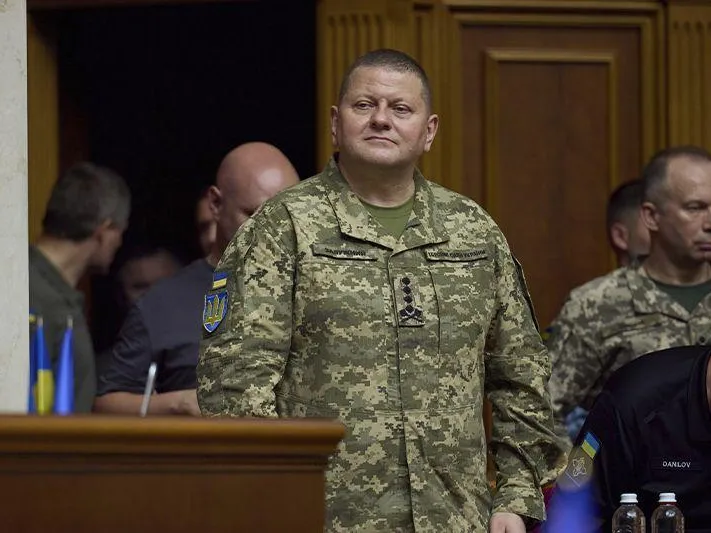 Встреча Залужного с главой Пентагона: США все больше входят в конфликт с Россией