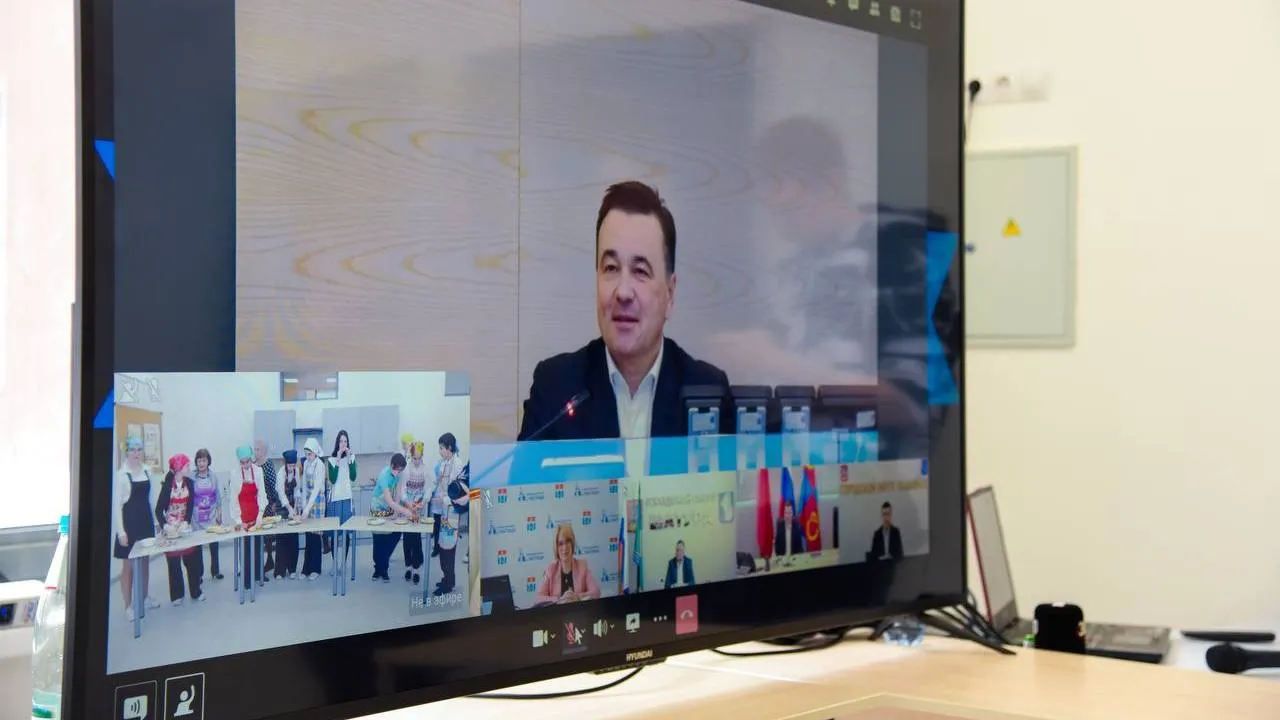 Фото: Пресс-служба администрации городского округа Мытищи