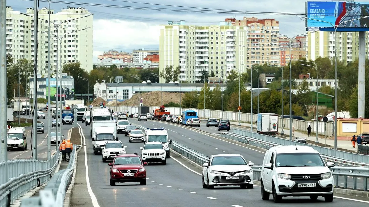В Минтрансе Подмосковья представили статистику аварийности на дорогах региона за семь месяцев