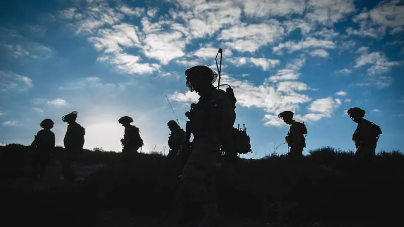 Israel Defense Forces
