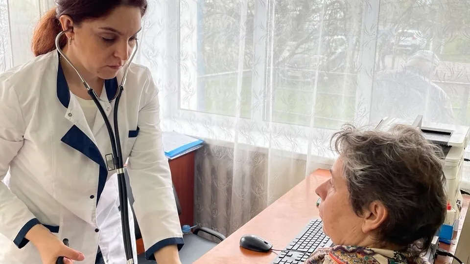 Фото: Егорьевская больница