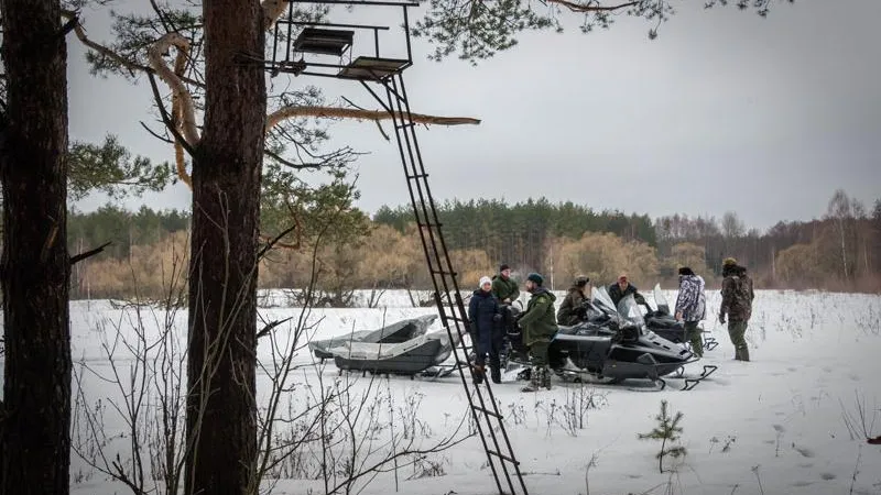 Павел Попов / Подмосковье сегодня