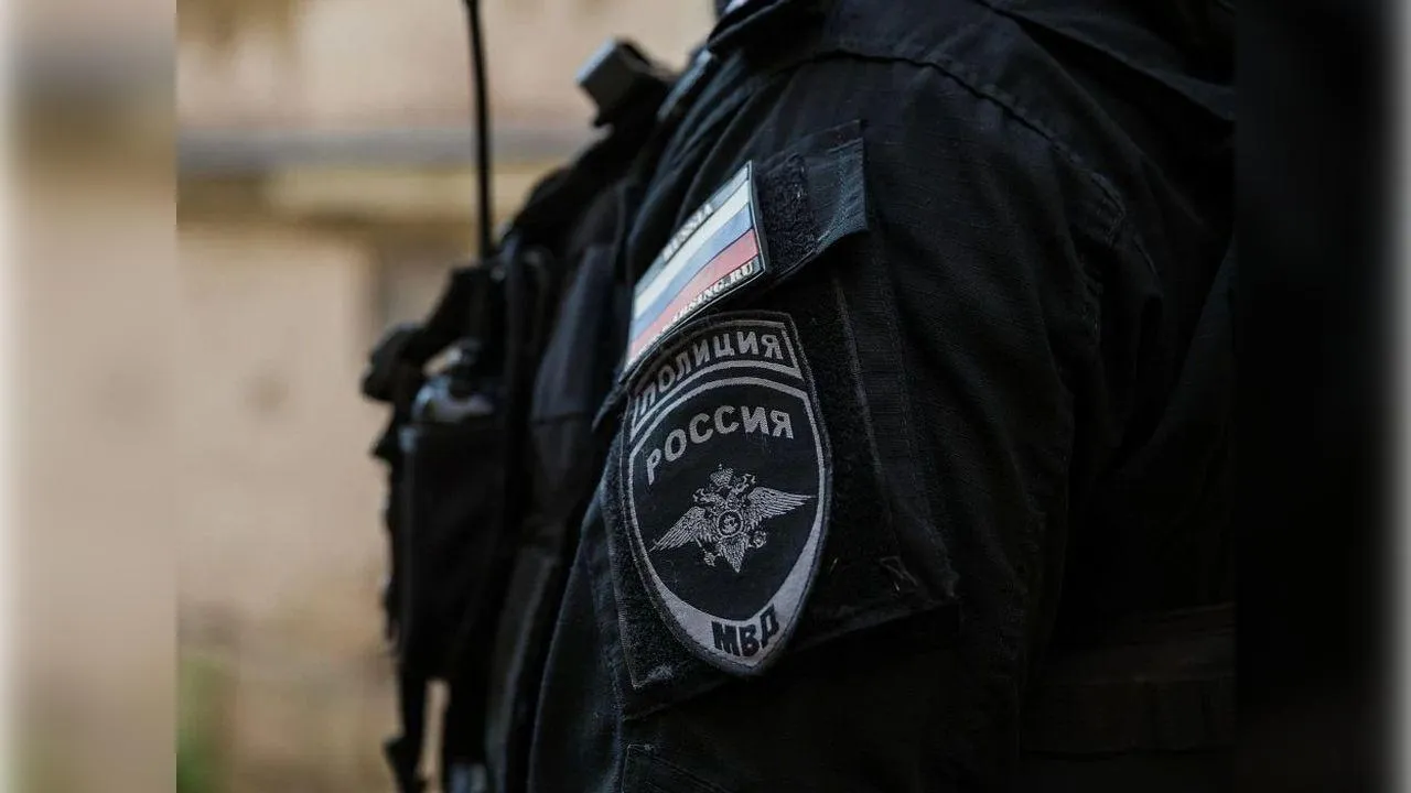 Фото: из архива «МВД МЕДИА»