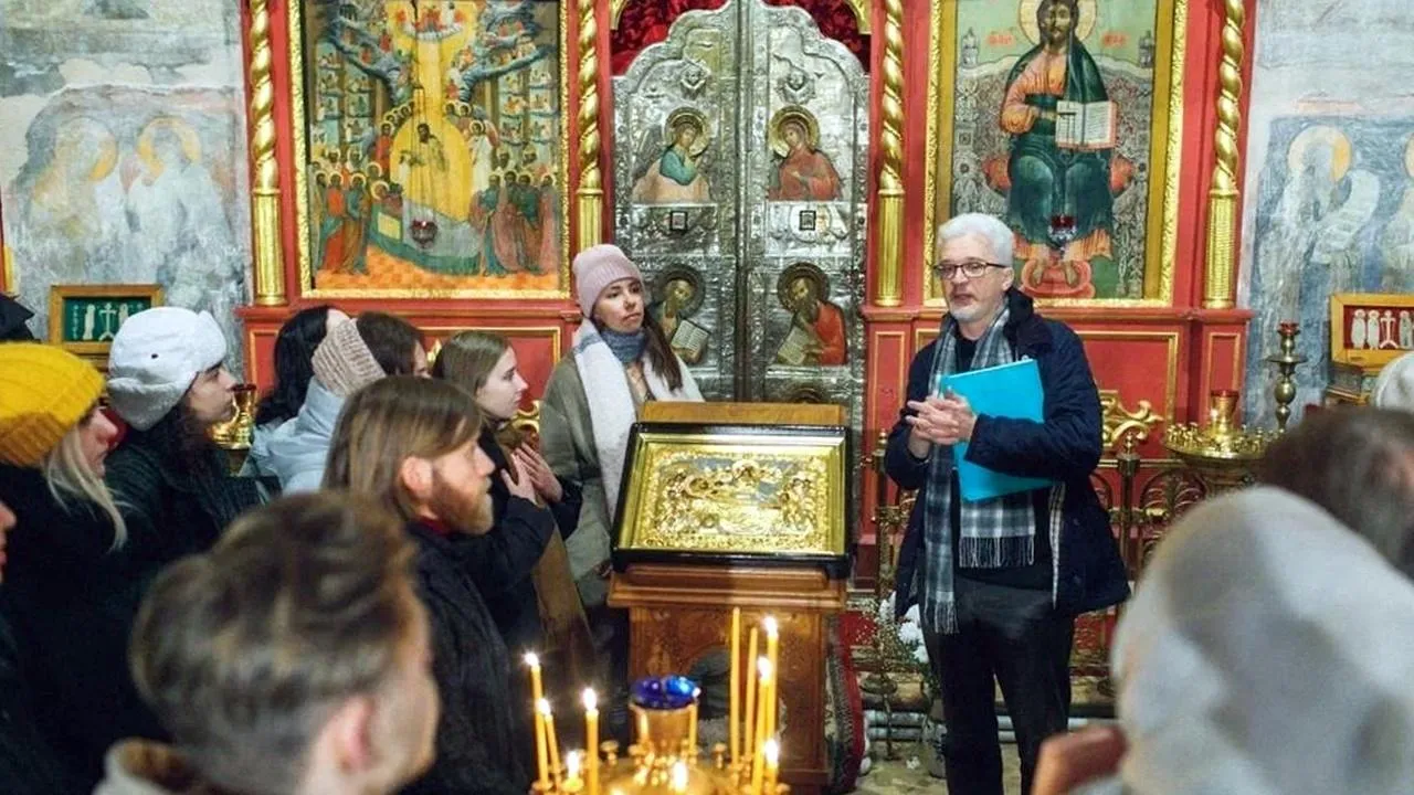 из личного архива Дмитрия Седова