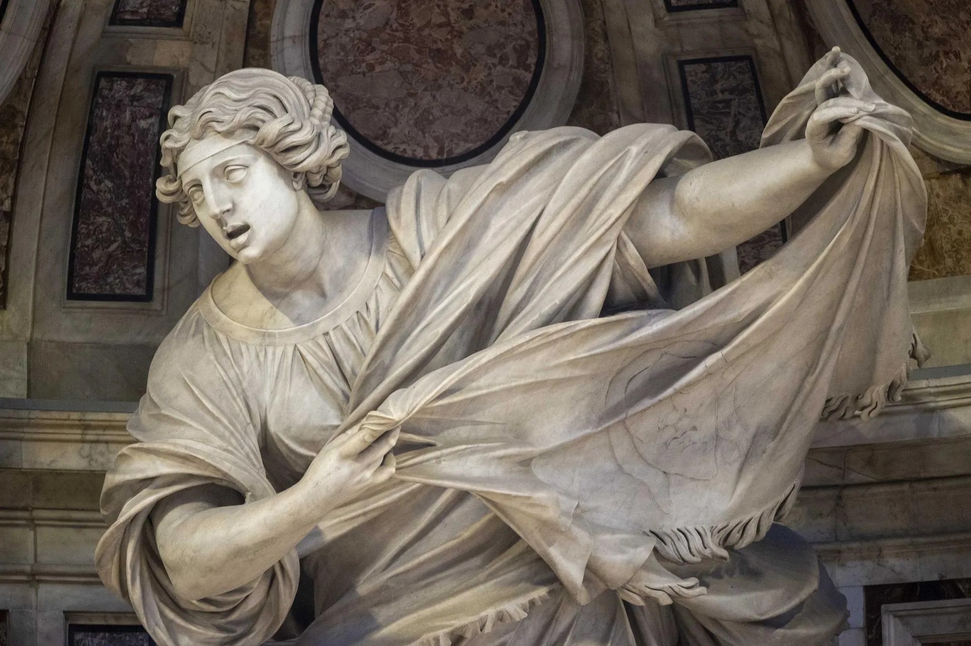 ALESSIA GIULIANI/Keystone Press Agency