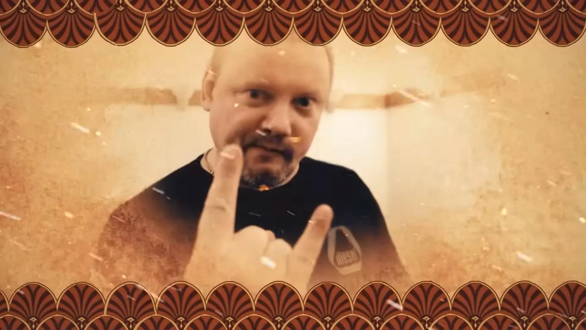 Кадр из трейлера «СМЕШАРИКИ СНИМАЮТ КИНО»