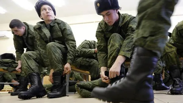 Что ждет призывников весны 2015?