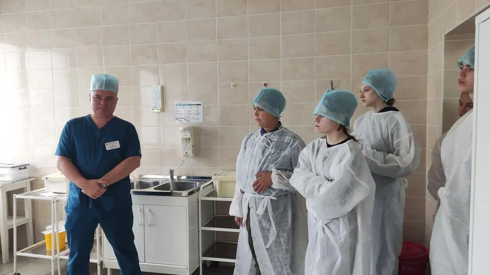 Фото: пресс-служба Каширской больницы