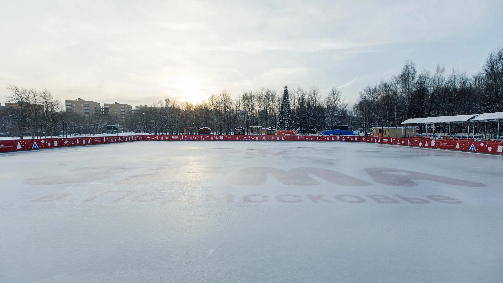 Более 20 катков открыты в Рязани