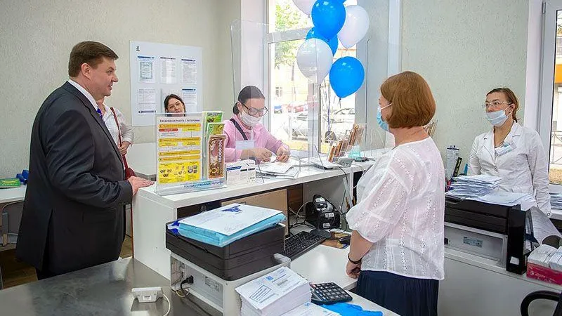пресс-служба администрации г.о. Подольск