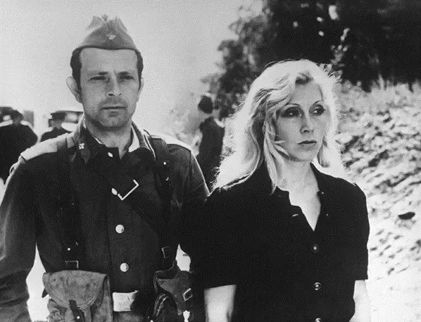 Ирина Мирошниченко и Игорь Васильев, кадр из передачи «Судьба человека»