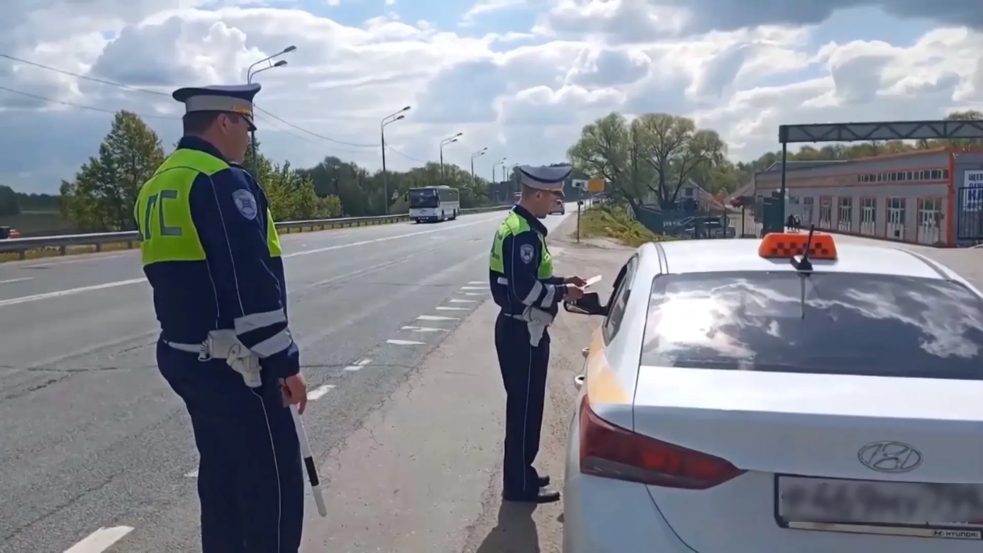 Фото: Госавтоинспекция по Московской области
