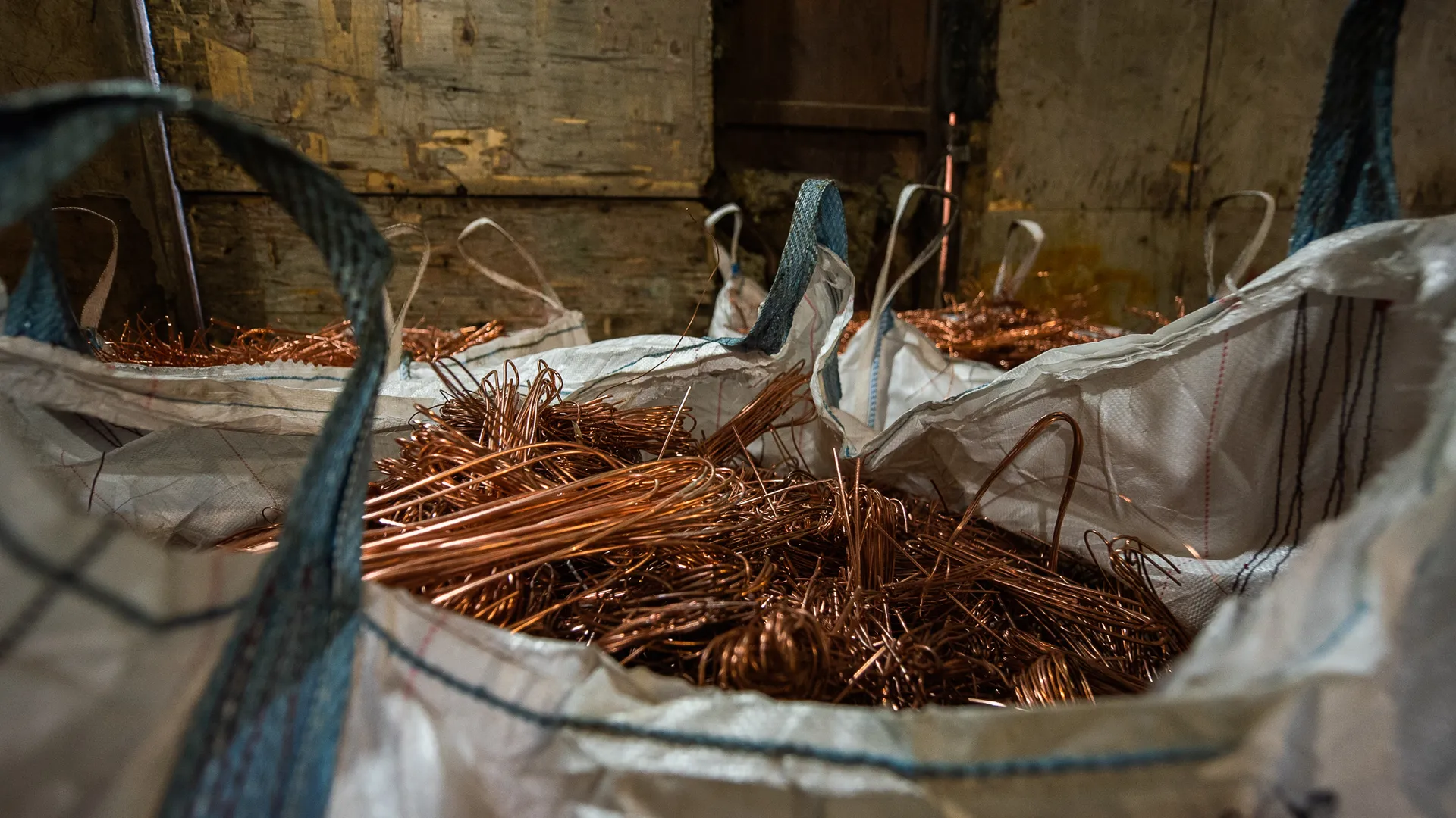 «Медное золото»: цена меди взлетела до исторического максимума